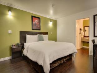 Vagabond Inn San Pedro Los Angeles Rom bilde